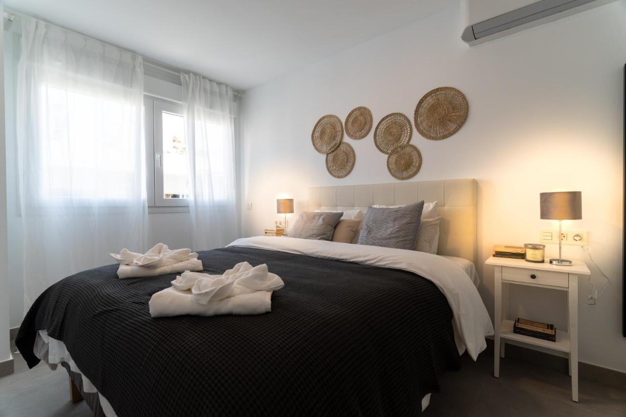 Cala Luxo En Cala De Mijas A Metros Del Mar Apartment Ла Кала де Михас Екстериор снимка