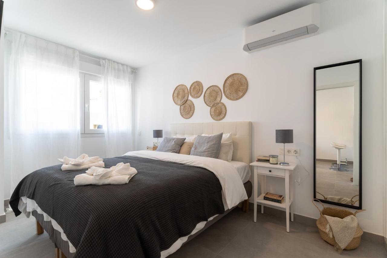 Cala Luxo En Cala De Mijas A Metros Del Mar Apartment Ла Кала де Михас Екстериор снимка