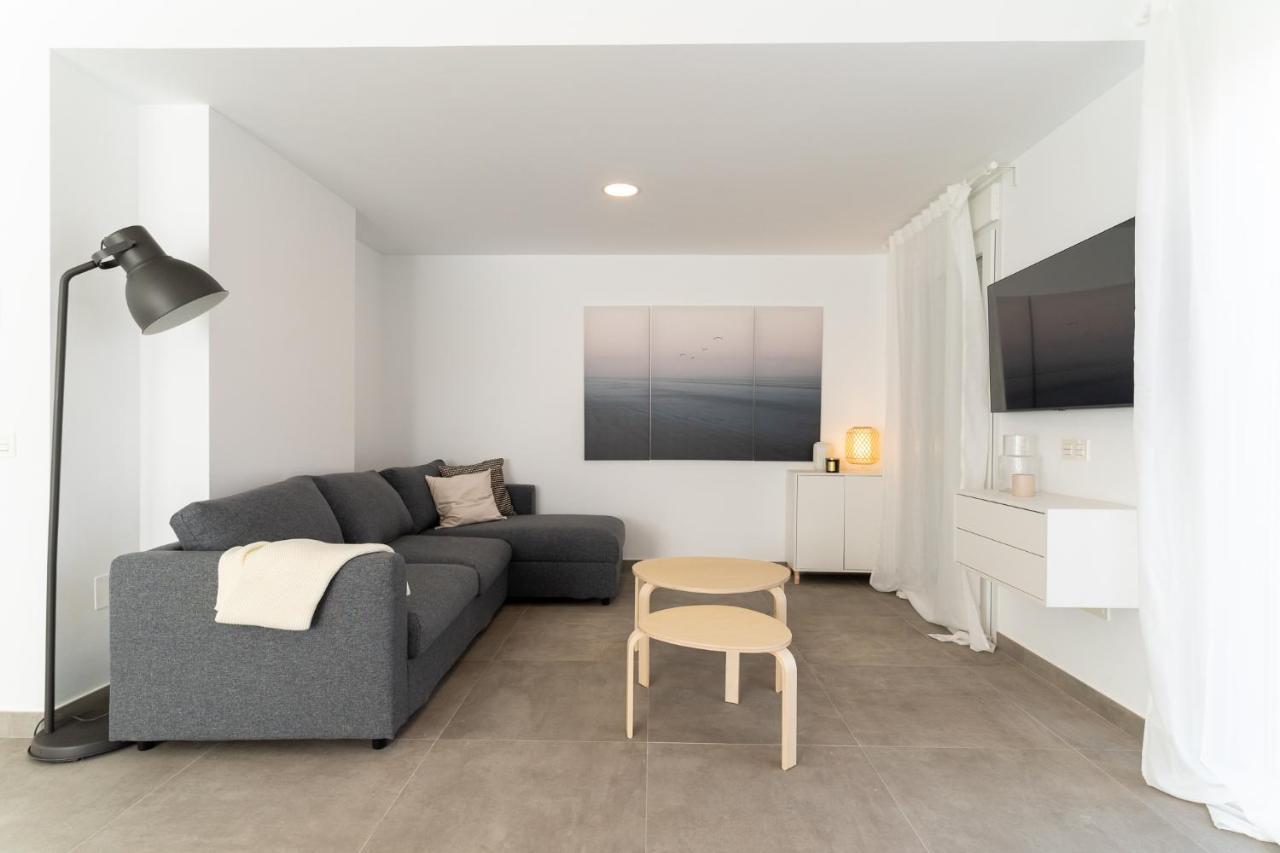 Cala Luxo En Cala De Mijas A Metros Del Mar Apartment Ла Кала де Михас Екстериор снимка