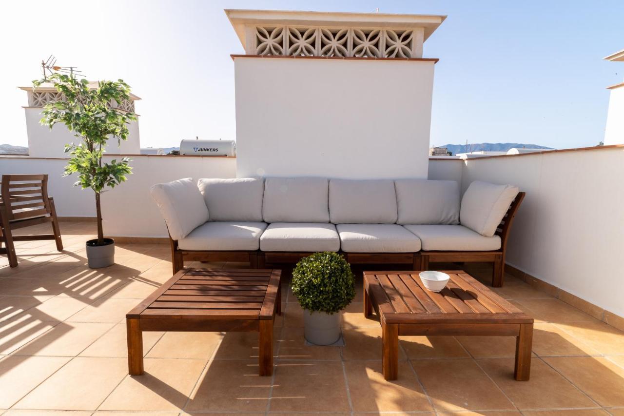Cala Luxo En Cala De Mijas A Metros Del Mar Apartment Ла Кала де Михас Екстериор снимка