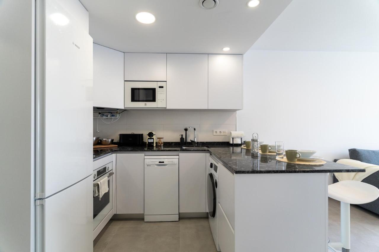 Cala Luxo En Cala De Mijas A Metros Del Mar Apartment Ла Кала де Михас Екстериор снимка