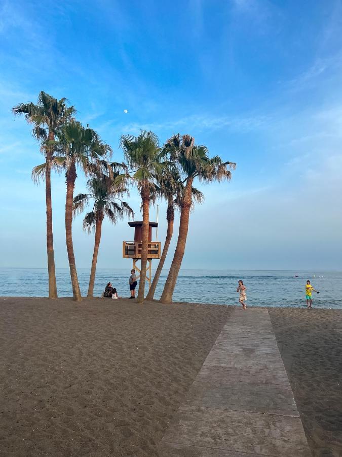 Cala Luxo En Cala De Mijas A Metros Del Mar Apartment Ла Кала де Михас Екстериор снимка