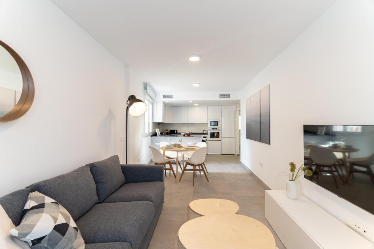 Cala Luxo En Cala De Mijas A Metros Del Mar Apartment Ла Кала де Михас Екстериор снимка