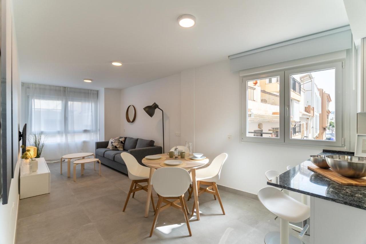 Cala Luxo En Cala De Mijas A Metros Del Mar Apartment Ла Кала де Михас Екстериор снимка