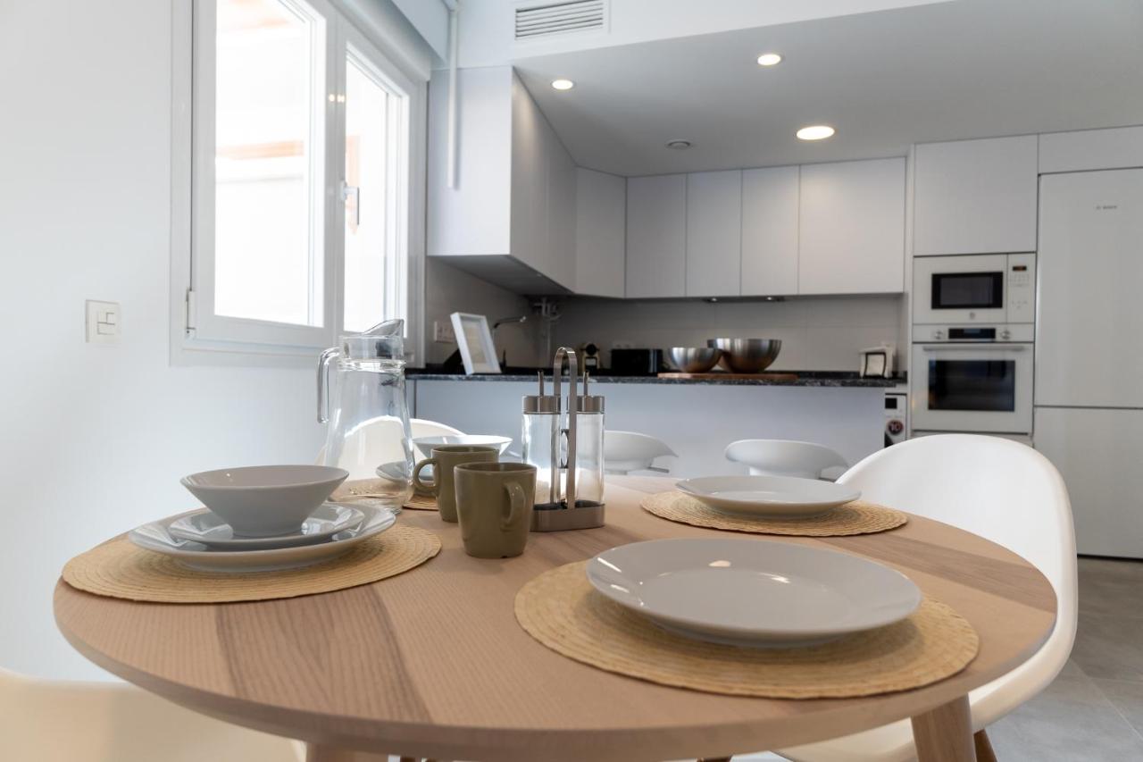 Cala Luxo En Cala De Mijas A Metros Del Mar Apartment Ла Кала де Михас Екстериор снимка