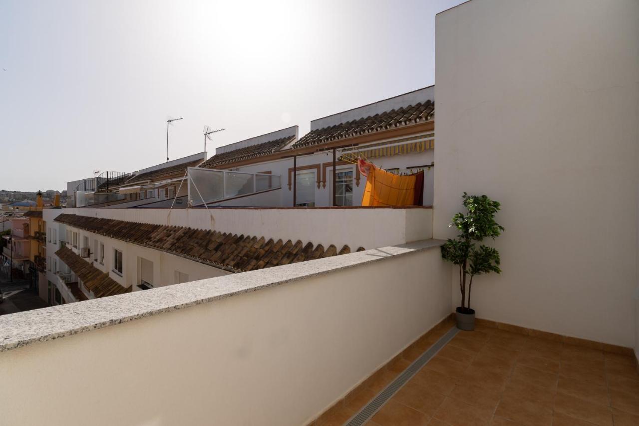 Cala Luxo En Cala De Mijas A Metros Del Mar Apartment Ла Кала де Михас Екстериор снимка
