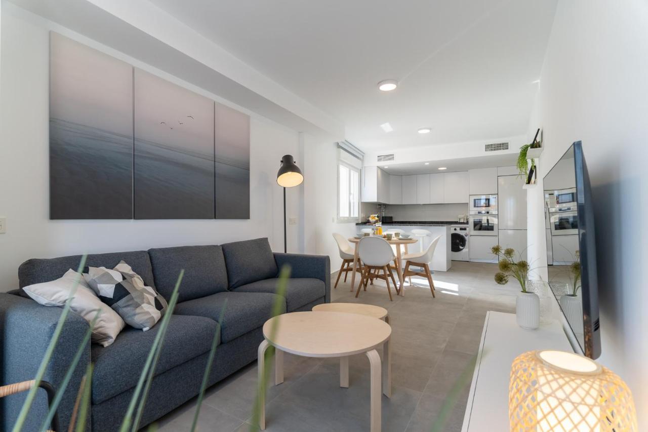 Cala Luxo En Cala De Mijas A Metros Del Mar Apartment Ла Кала де Михас Екстериор снимка