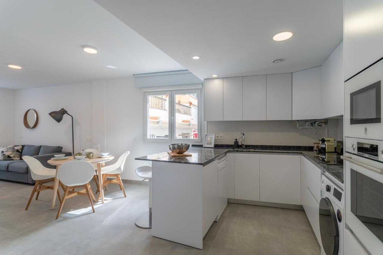 Cala Luxo En Cala De Mijas A Metros Del Mar Apartment Ла Кала де Михас Екстериор снимка