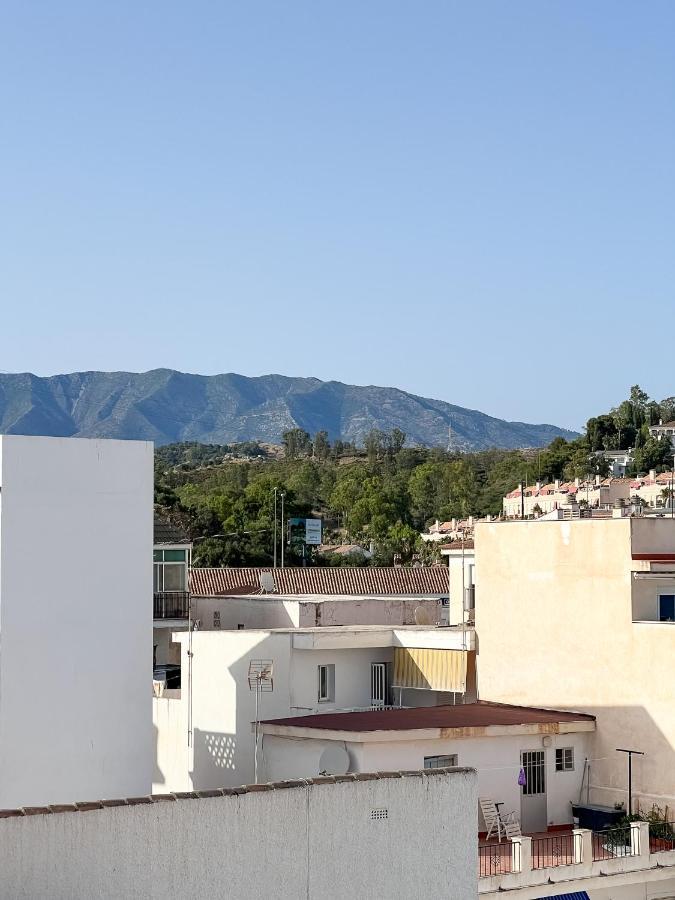Cala Luxo En Cala De Mijas A Metros Del Mar Apartment Ла Кала де Михас Екстериор снимка