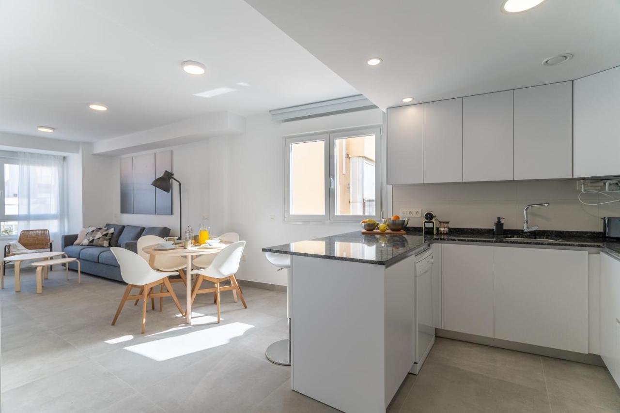 Cala Luxo En Cala De Mijas A Metros Del Mar Apartment Ла Кала де Михас Екстериор снимка