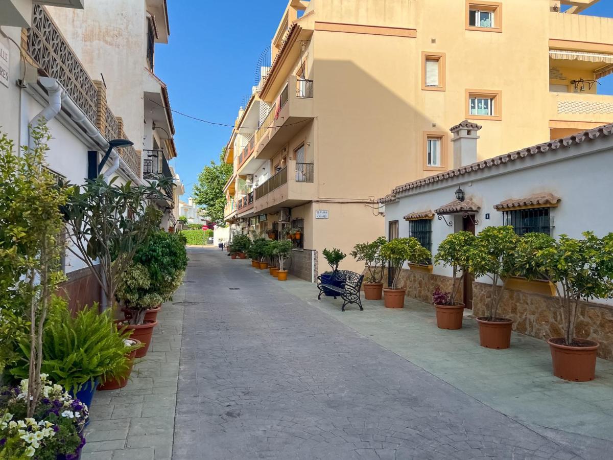 Cala Luxo En Cala De Mijas A Metros Del Mar Apartment Ла Кала де Михас Екстериор снимка