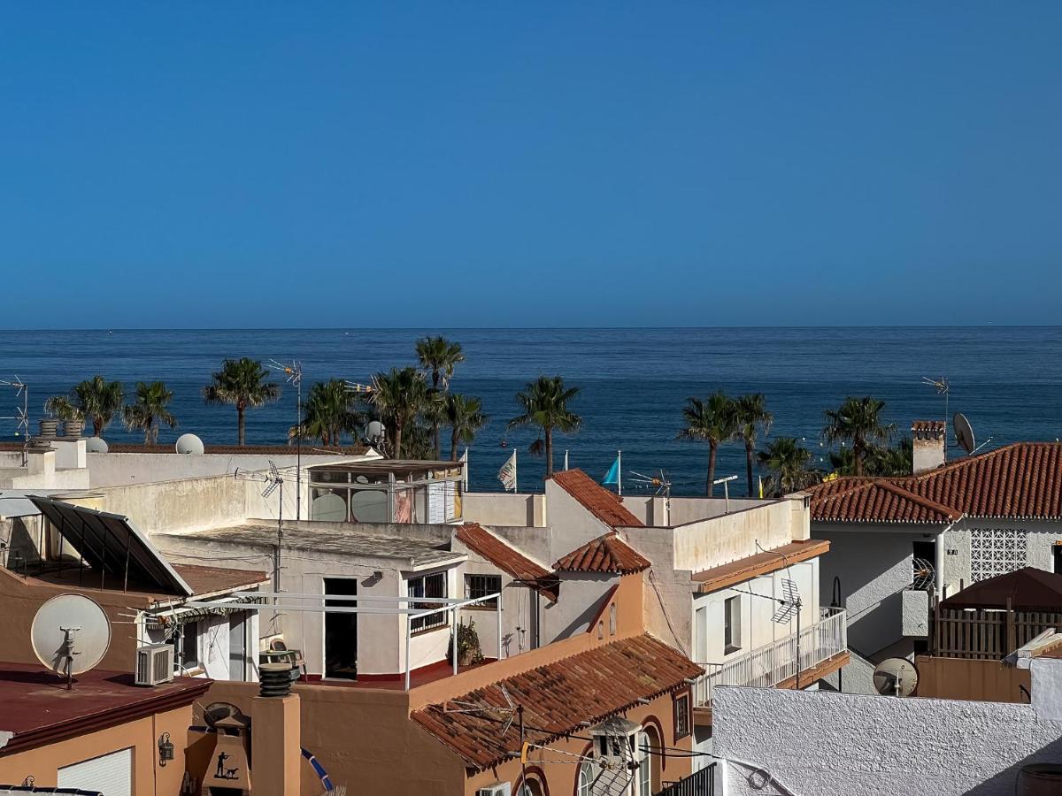 Cala Luxo En Cala De Mijas A Metros Del Mar Apartment Ла Кала де Михас Екстериор снимка